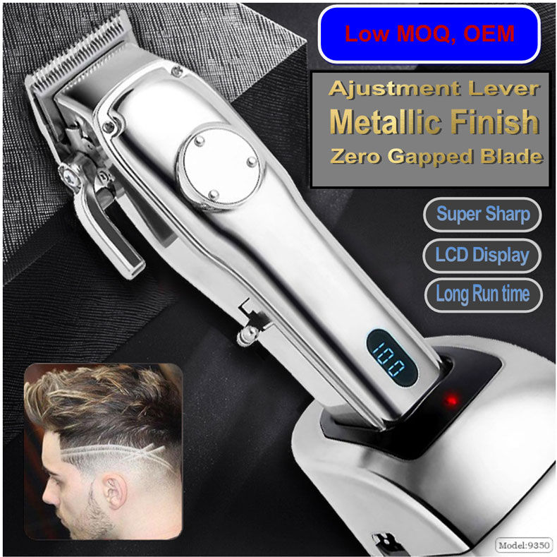 Quais são os benefícios do cortador de cabelo de barbeiro com suporte?