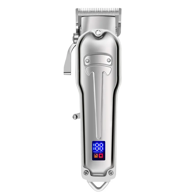 Os guardas de clipper de metal são melhores que o plástico?