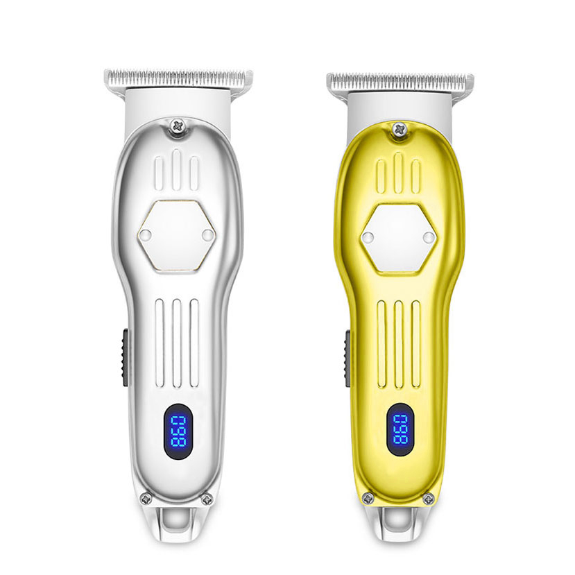 TRIMMER DE CABELO DE METAL
