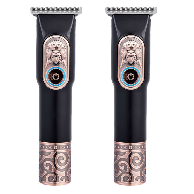 Clipper de cabelo de precisão de bateria grande